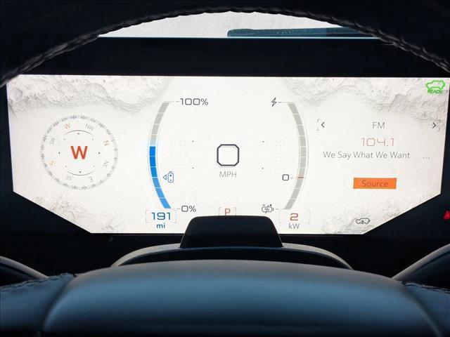 used 2024 GMC HUMMER EV SUV car, priced at $65,989