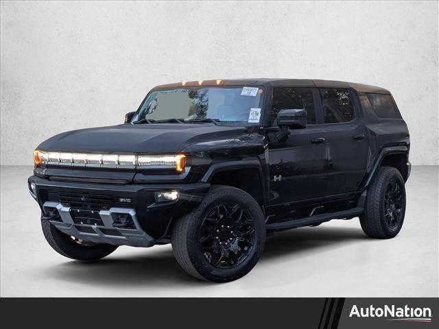 used 2024 GMC HUMMER EV SUV car, priced at $65,989