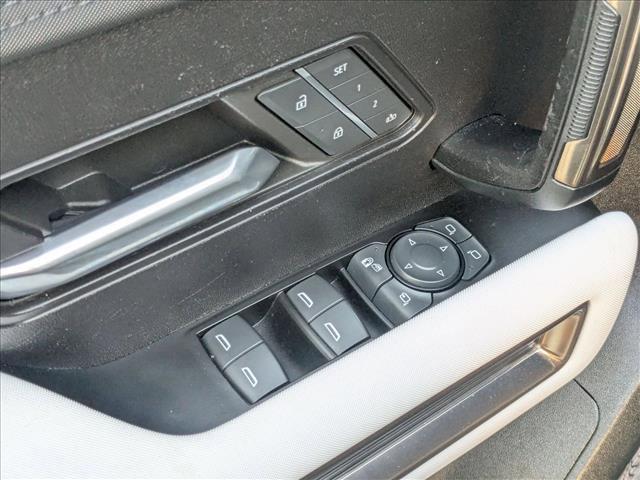 used 2024 GMC HUMMER EV SUV car, priced at $65,989