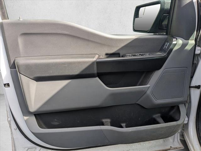 used 2023 Ford F-150 car, priced at $29,750