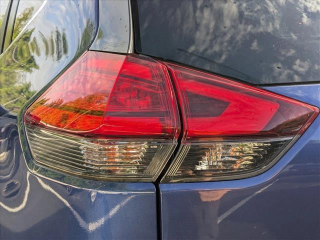 used 2017 Nissan Rogue car, priced at $7,969