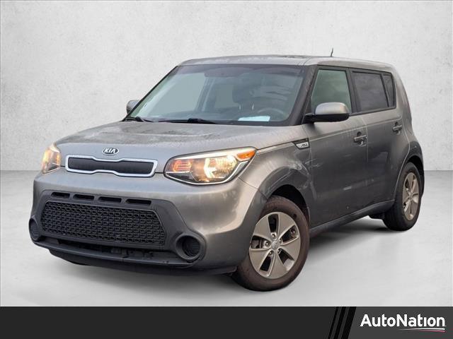 used 2016 Kia Soul car, priced at $8,178