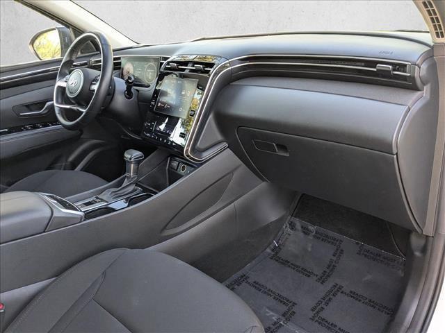 used 2022 Hyundai Tucson car, priced at $17,963