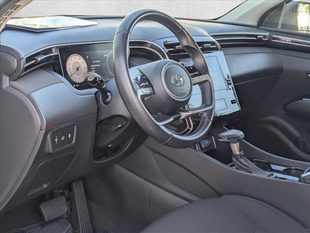 used 2022 Hyundai Tucson car, priced at $17,963