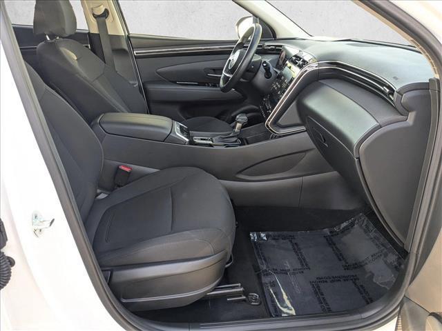 used 2022 Hyundai Tucson car, priced at $17,963
