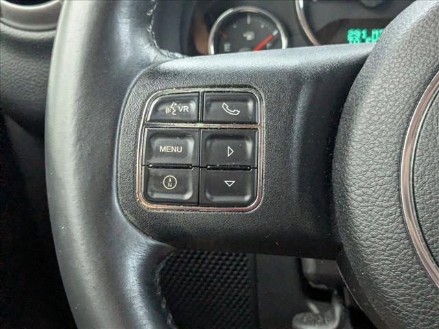 used 2014 Jeep Wrangler car, priced at $20,883