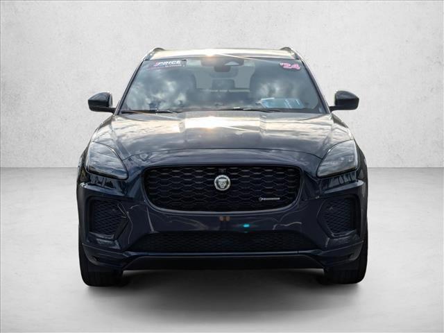 used 2024 Jaguar E-PACE car, priced at $29,363