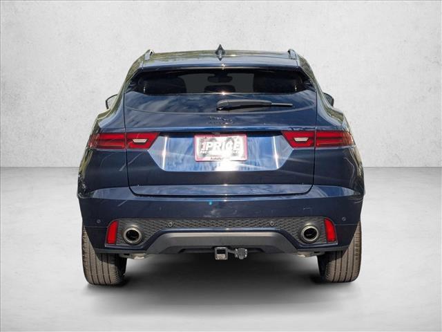used 2024 Jaguar E-PACE car, priced at $29,363