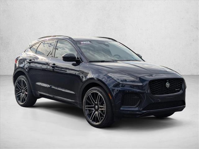 used 2024 Jaguar E-PACE car, priced at $29,363