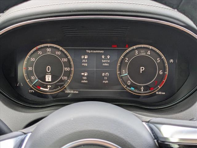used 2024 Jaguar E-PACE car, priced at $29,363