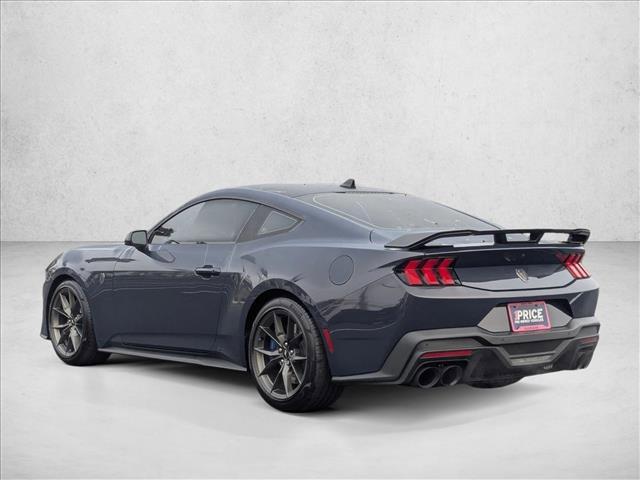 used 2025 Ford Mustang car, priced at $67,228