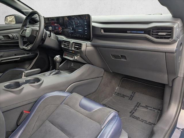 used 2025 Ford Mustang car, priced at $67,228