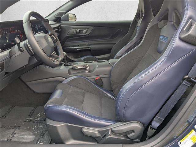 used 2025 Ford Mustang car, priced at $67,228
