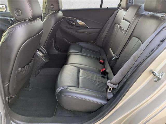 used 2016 Buick LaCrosse car, priced at $15,190