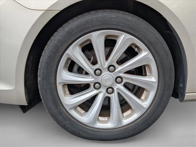 used 2016 Buick LaCrosse car, priced at $18,483