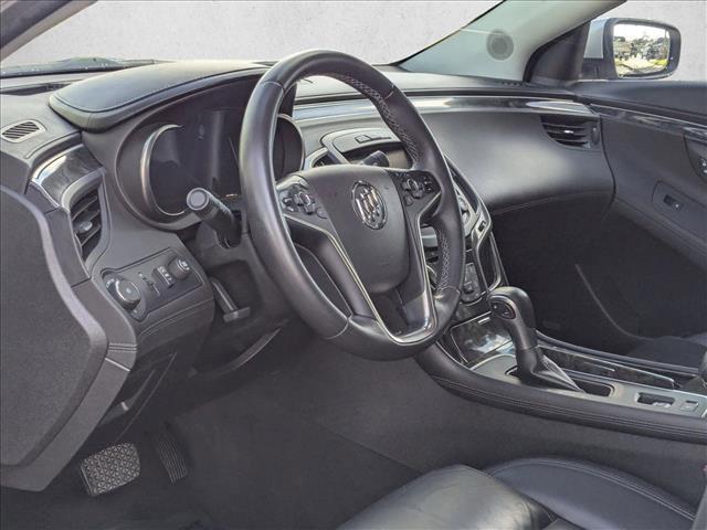 used 2016 Buick LaCrosse car, priced at $15,190