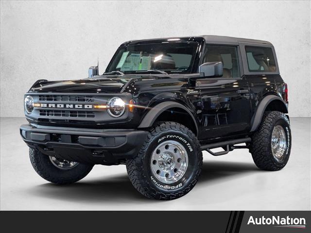 new 2026 Ford Bronco car, priced at $52,843