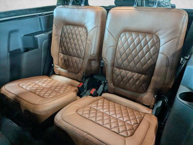 new 2026 Ford Bronco car, priced at $52,843