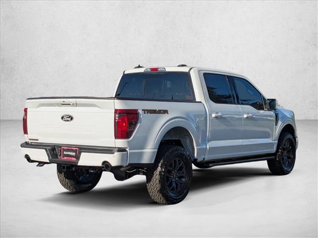 new 2026 Ford F-150 car, priced at $67,479
