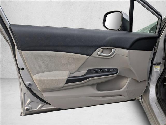 used 2013 Honda Civic car, priced at $9,425