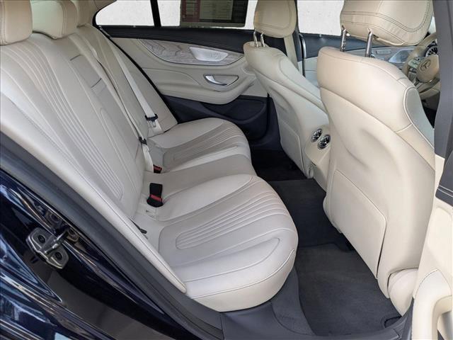 used 2019 Mercedes-Benz CLS 450 car, priced at $27,558