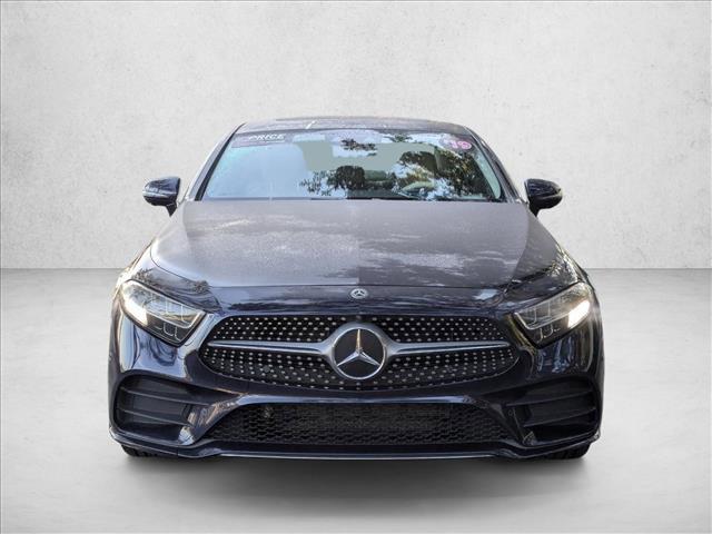 used 2019 Mercedes-Benz CLS 450 car, priced at $27,558