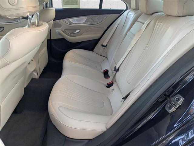 used 2019 Mercedes-Benz CLS 450 car, priced at $27,558
