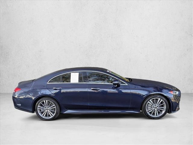 used 2019 Mercedes-Benz CLS 450 car, priced at $27,558