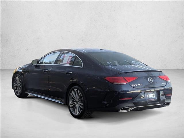 used 2019 Mercedes-Benz CLS 450 car, priced at $27,558