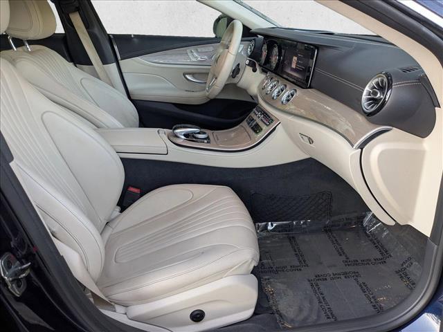 used 2019 Mercedes-Benz CLS 450 car, priced at $27,558