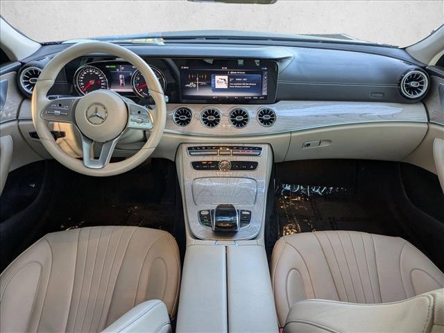 used 2019 Mercedes-Benz CLS 450 car, priced at $27,558