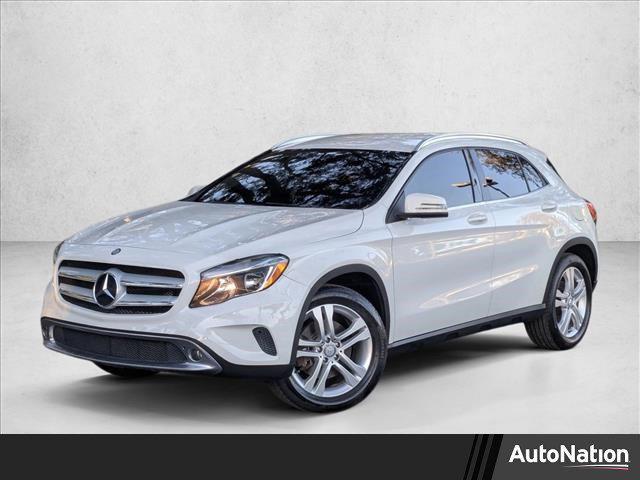 used 2015 Mercedes-Benz GLA-Class car, priced at $9,394