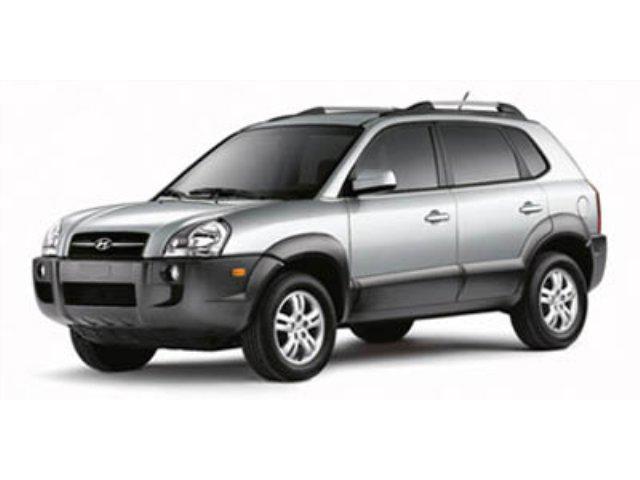 used 2007 Hyundai Tucson car, priced at $5,998