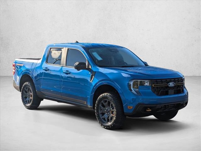 new 2026 Ford Maverick car, priced at $40,590