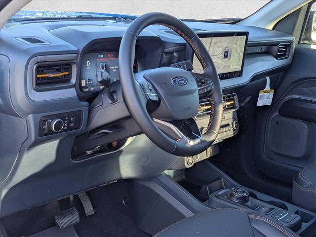 new 2026 Ford Maverick car, priced at $40,590