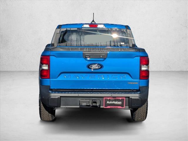 new 2026 Ford Maverick car, priced at $40,590