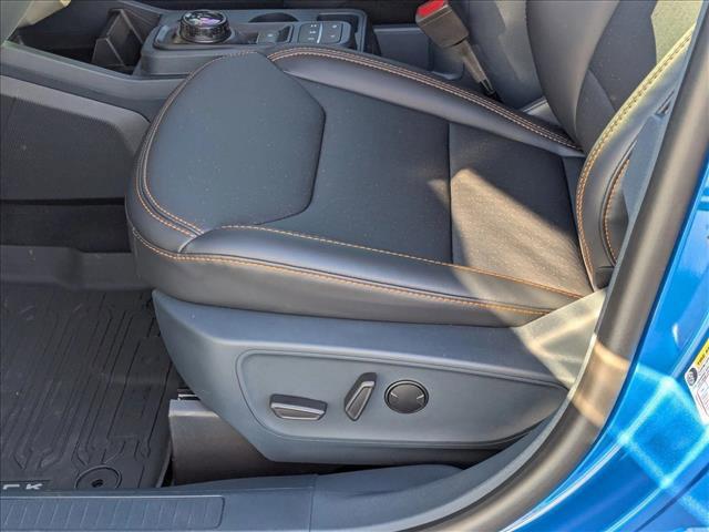 new 2026 Ford Maverick car, priced at $40,590