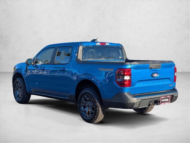 new 2026 Ford Maverick car, priced at $40,590