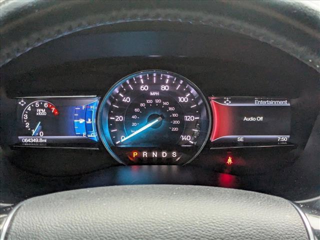 used 2019 Ford Explorer car, priced at $21,980