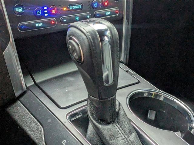 used 2019 Ford Explorer car, priced at $21,980