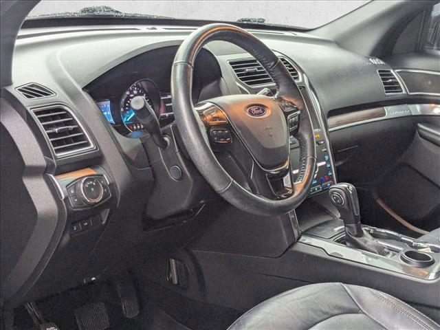 used 2019 Ford Explorer car, priced at $21,980