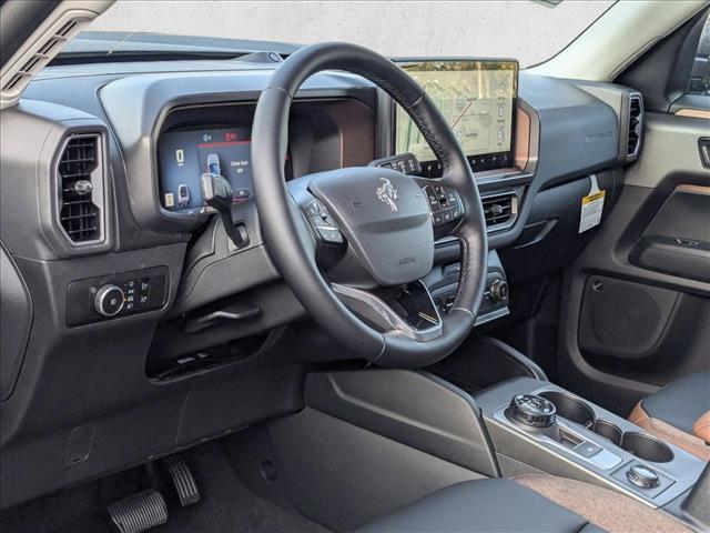 new 2026 Ford Bronco Sport car, priced at $37,983