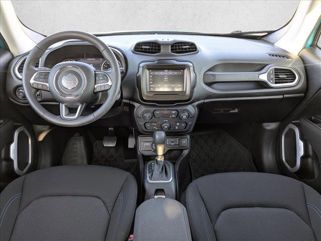 used 2021 Jeep Renegade car, priced at $18,068