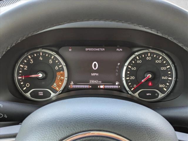 used 2021 Jeep Renegade car, priced at $18,068