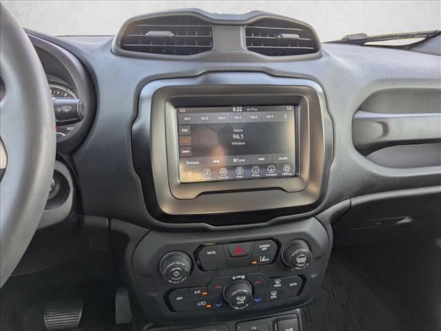 used 2021 Jeep Renegade car, priced at $18,068
