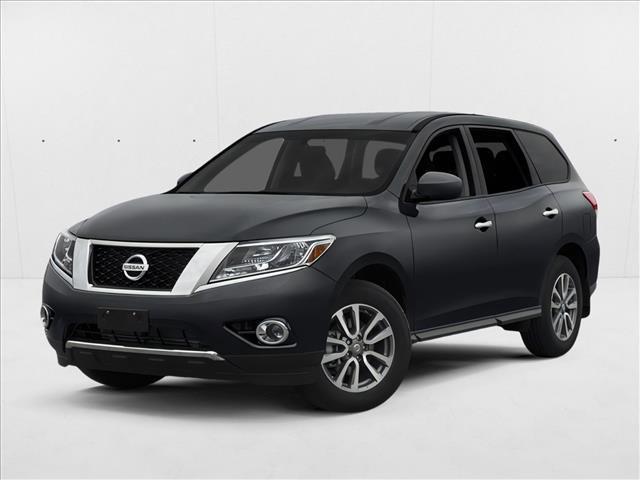 used 2014 Nissan Pathfinder car, priced at $7,995