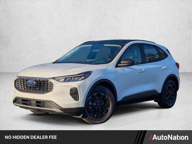 new 2026 Ford Escape car, priced at $27,313