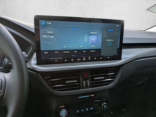 new 2026 Ford Escape car, priced at $27,219