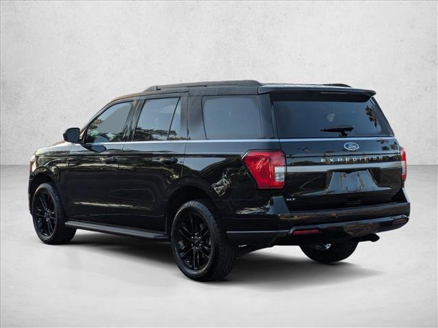 used 2024 Ford Expedition car, priced at $47,844