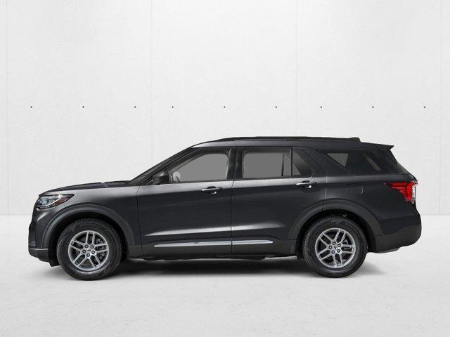 new 2026 Ford Explorer car, priced at $43,158